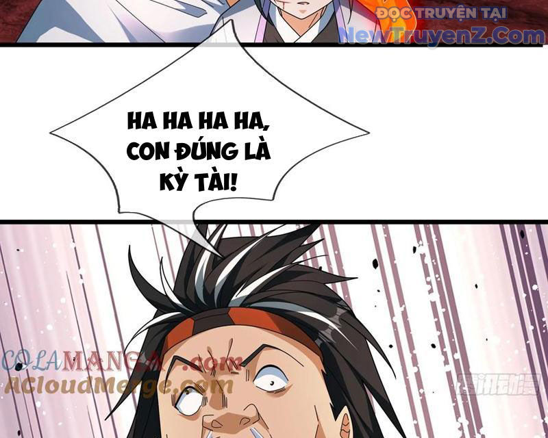 Tiên Làm Nô Thần Là Bộc, Đại Đế Làm Chó Giữ Nhà chapter 52 - Trang 81