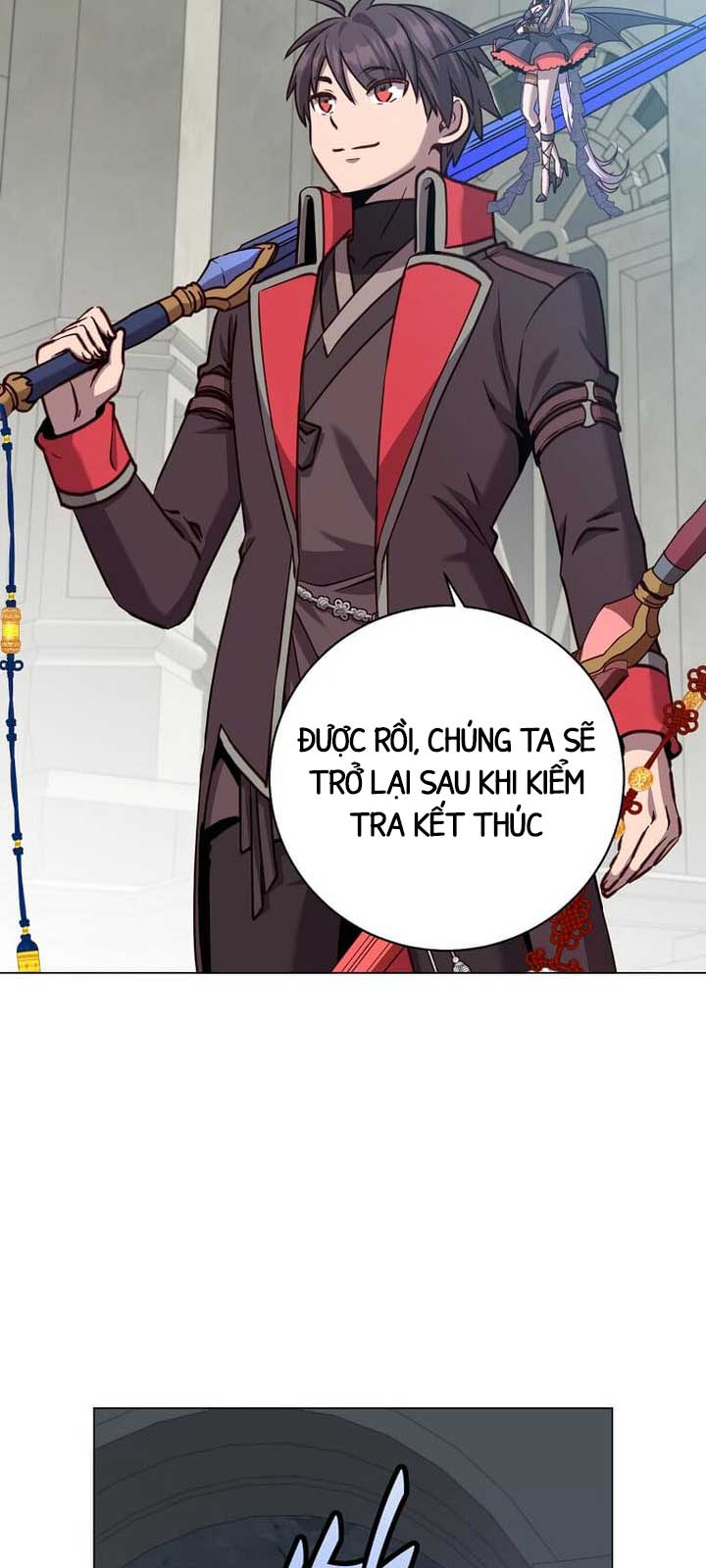 Anh Hùng Mạnh Nhất Trở Lại chapter 203 - Trang 46