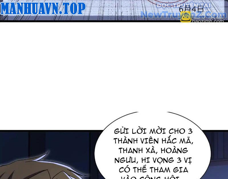 Công hội Kỳ Lân chapter 8 - Trang 41