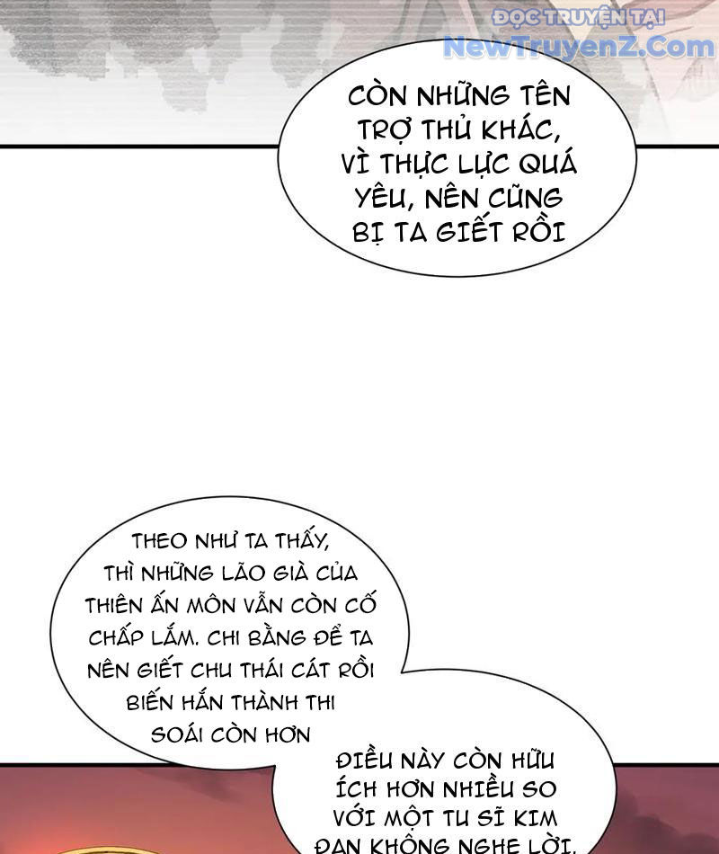 Ma Tu Tái Sinh: Khởi Đầu Nhặt Được Một Hành Tinh Zombie chapter 39 - Trang 33