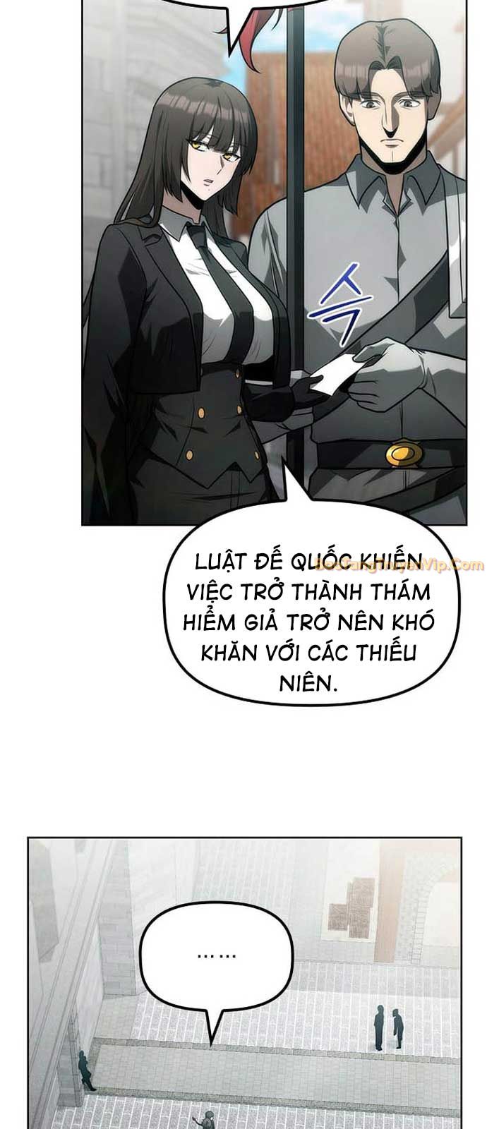 Thiếu Gia Chủ Của Gia Tộc Tử Linh Sư chapter 24 - Trang 55