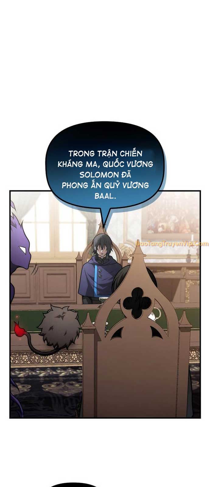 Thiếu Gia Chủ Của Gia Tộc Tử Linh Sư chapter 24 - Trang 15