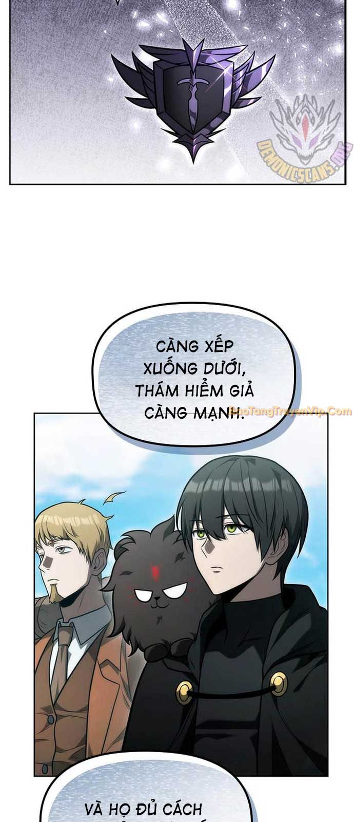 Thiếu Gia Chủ Của Gia Tộc Tử Linh Sư chapter 24 - Trang 49