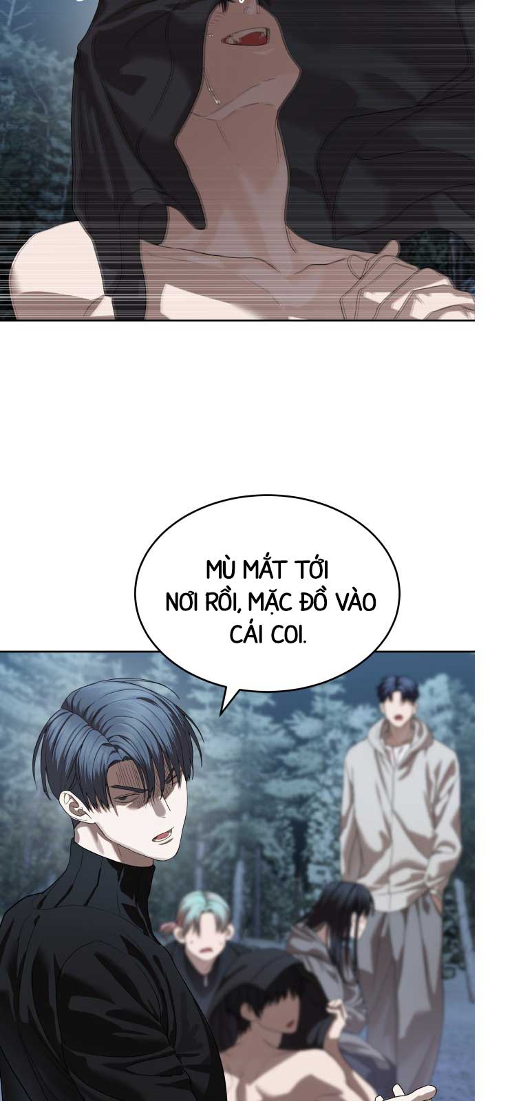 Công Chức Đặc Dị chapter 49 end ss1 - Trang 84