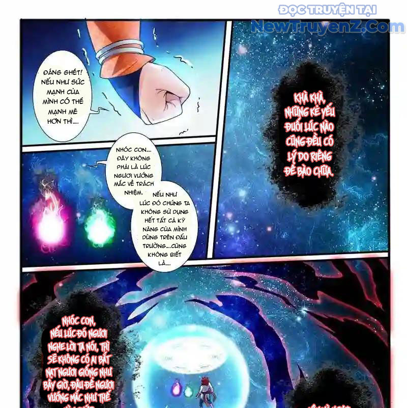 Huyễn Thú Vương chapter 290 - Trang 20