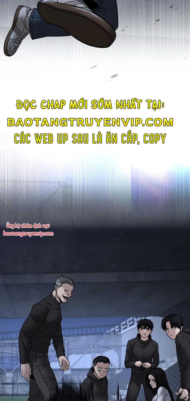 Giang Hồ Thực Thi Công Lý chapter 137 - Trang 125