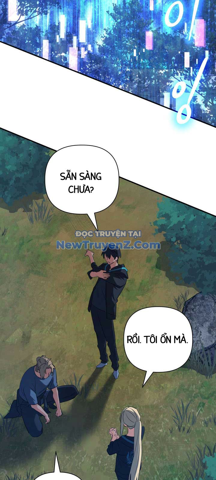 Đại Pháp Sư Thần Thoại Tái Lâm chapter 51 - Trang 21