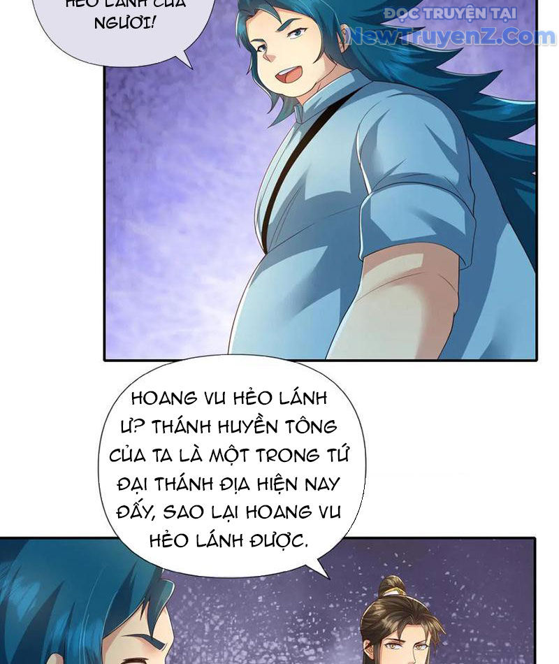 Ta Có Thể Đốn Ngộ Vô Hạn chapter 264 - Trang 18