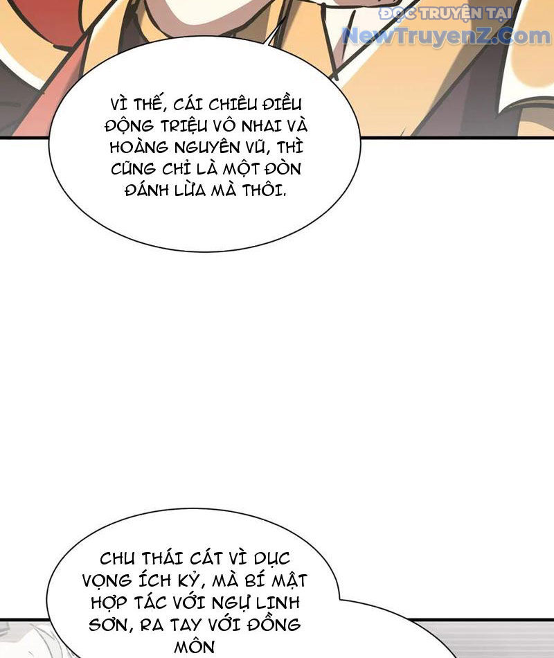 Ma Tu Tái Sinh: Khởi Đầu Nhặt Được Một Hành Tinh Zombie chapter 39 - Trang 31
