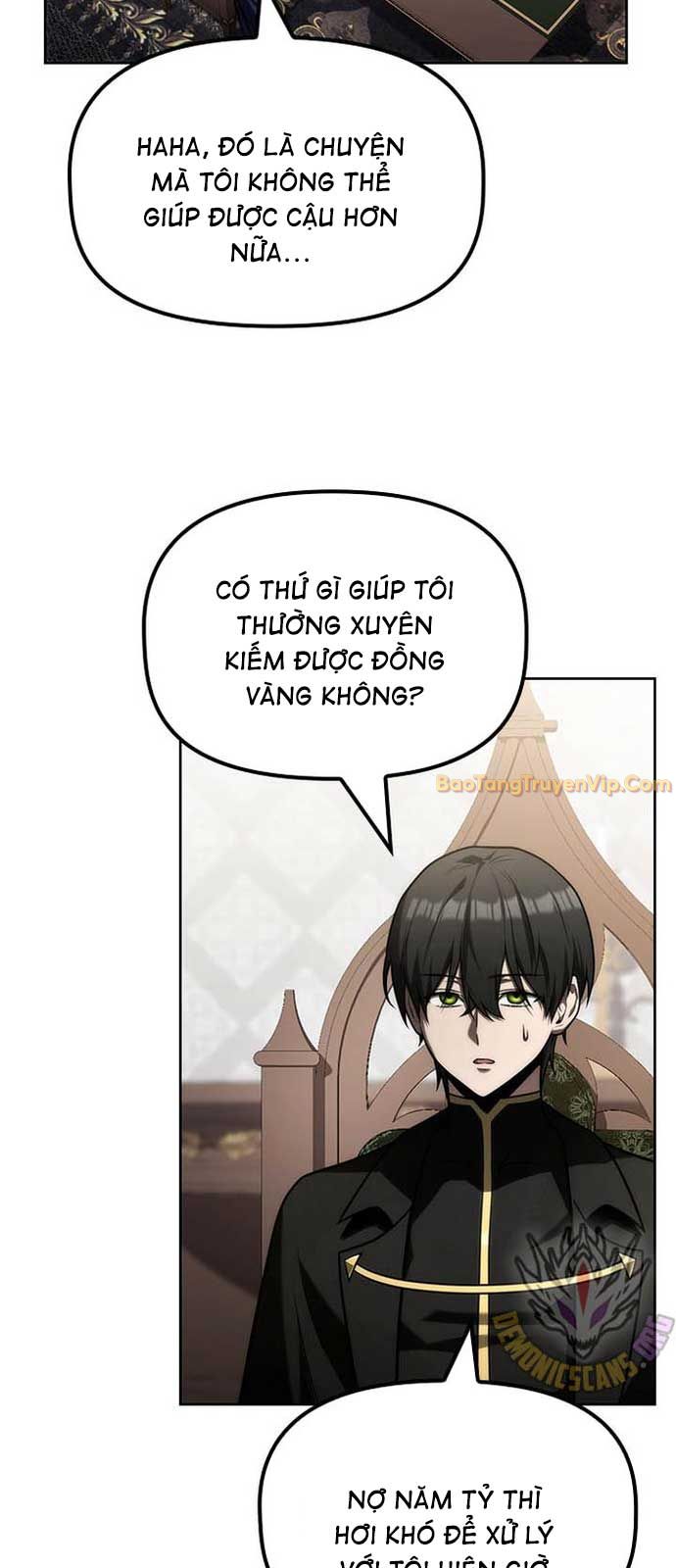 Thiếu Gia Chủ Của Gia Tộc Tử Linh Sư chapter 24 - Trang 24