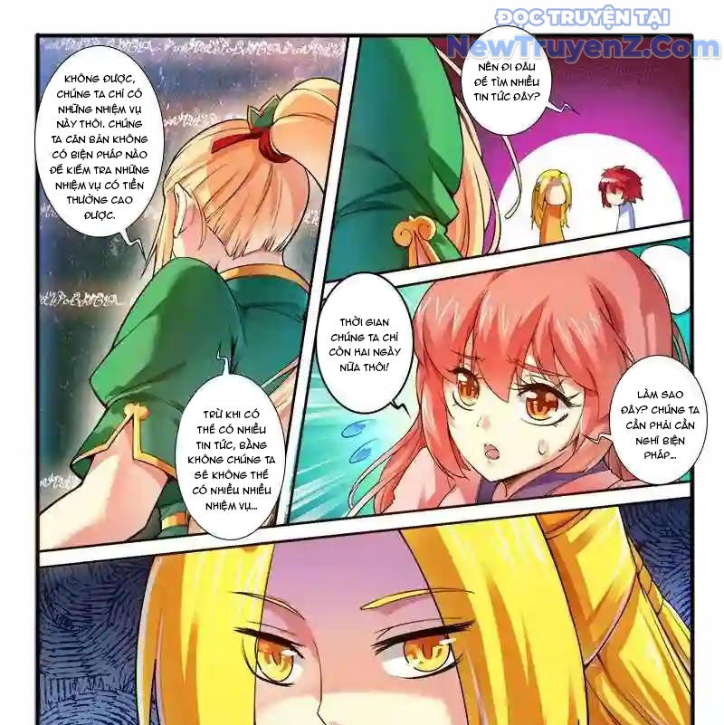 Huyễn Thú Vương chapter 293 - Trang 22