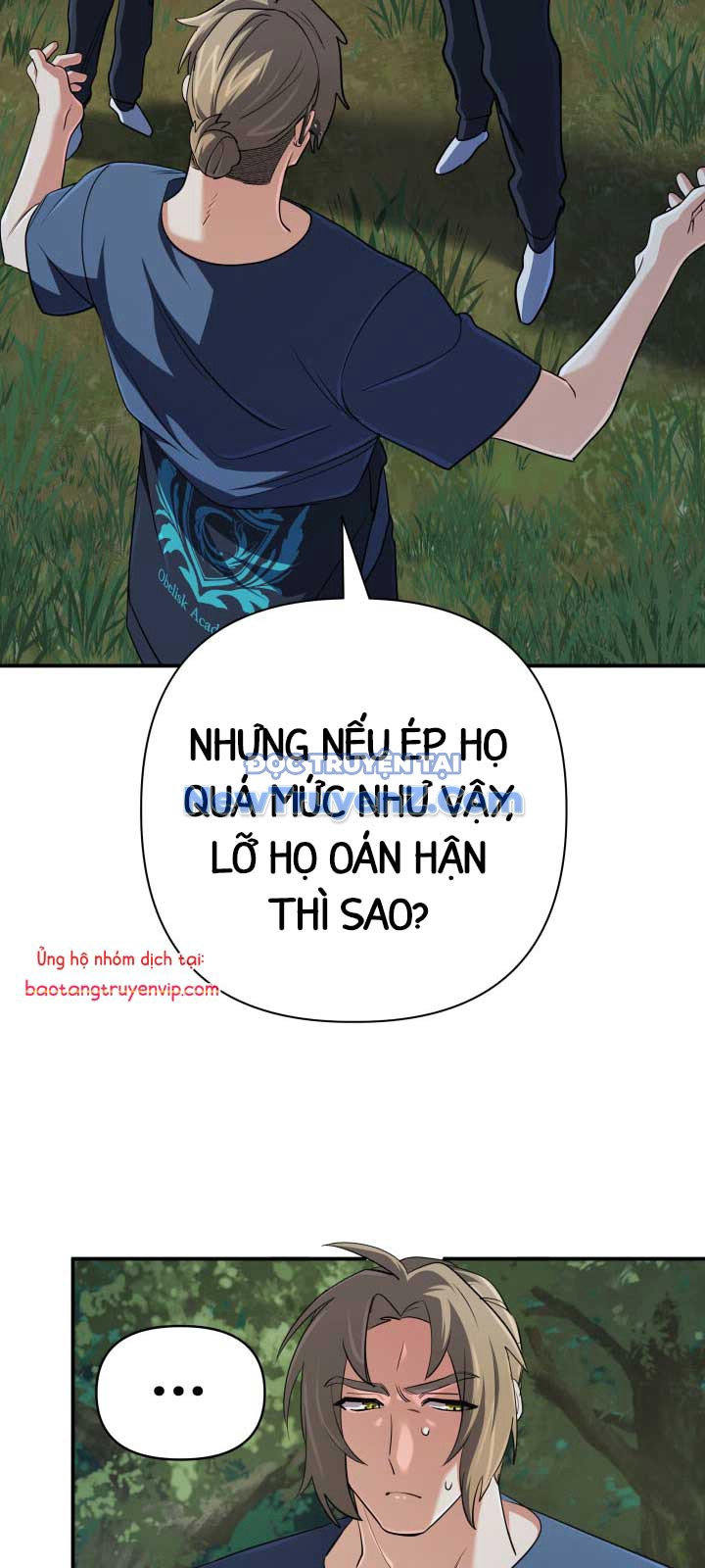Đại Pháp Sư Thần Thoại Tái Lâm chapter 51 - Trang 33