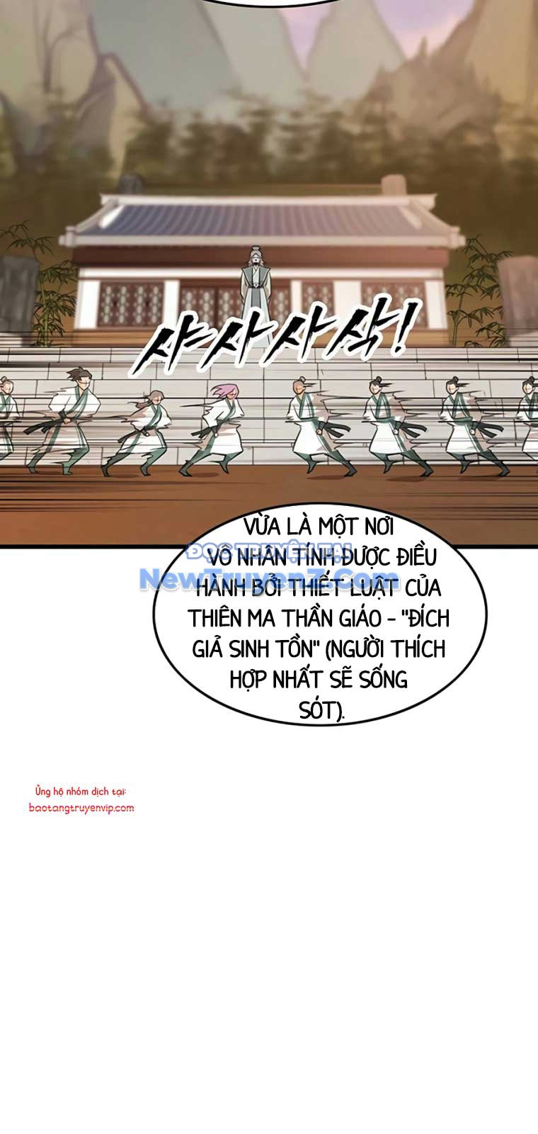 Tôi trở thành chồng của giáo chủ ma giáo chapter 12 - Trang 30