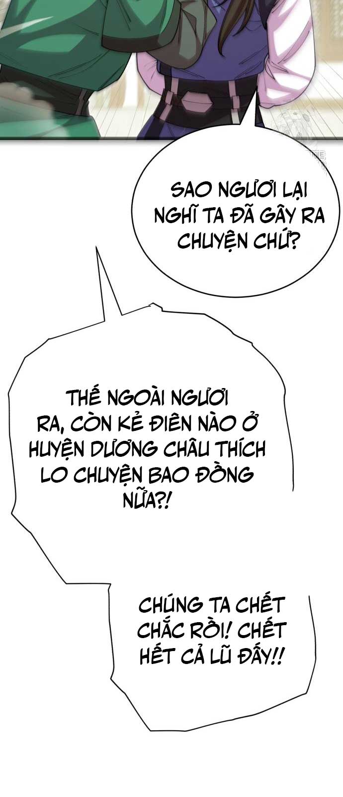 Thiên Hạ Đệ Nhất Đại Sư Huynh chapter 129 - Trang 46