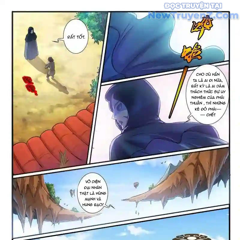 Huyễn Thú Vương chapter 290 - Trang 12