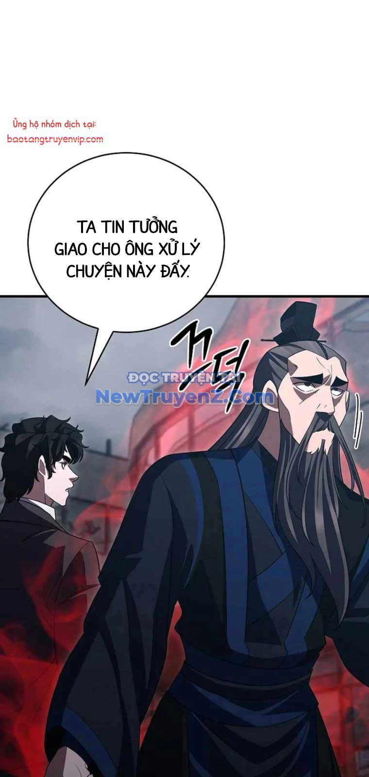 Đệ tử của 3 vị vua chapter 42 - Trang 13
