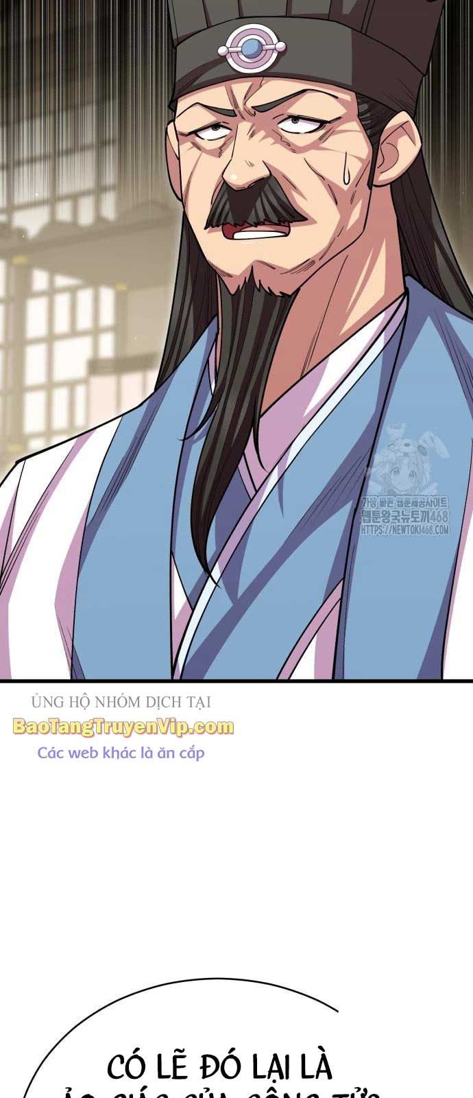 Thiên Hạ Đệ Nhất Đại Sư Huynh chapter 128 - Trang 8