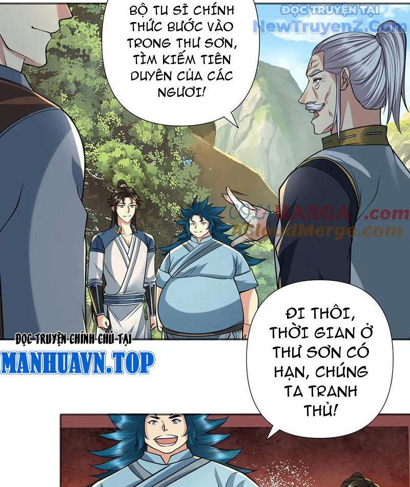 Ta Có Thể Đốn Ngộ Vô Hạn chapter 264 - Trang 6