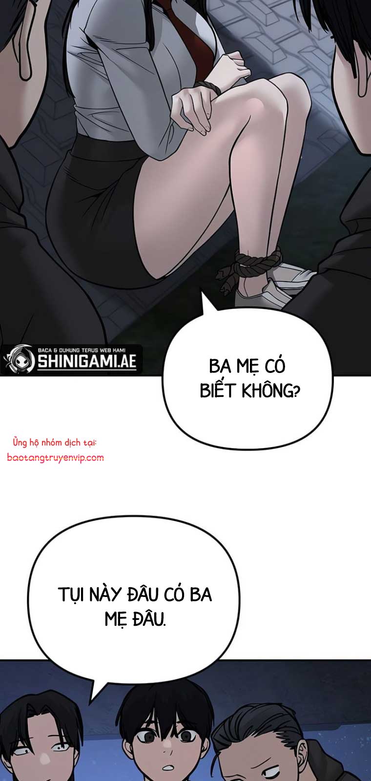 Giang Hồ Thực Thi Công Lý chapter 137 - Trang 100