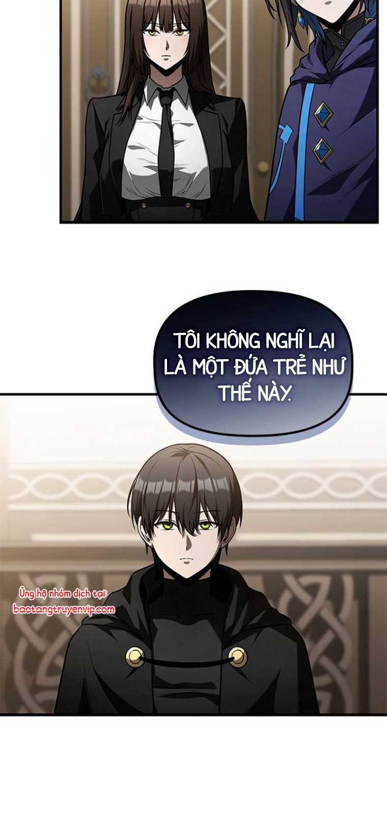 Thiếu Gia Chủ Của Gia Tộc Tử Linh Sư chapter 25 - Trang 38