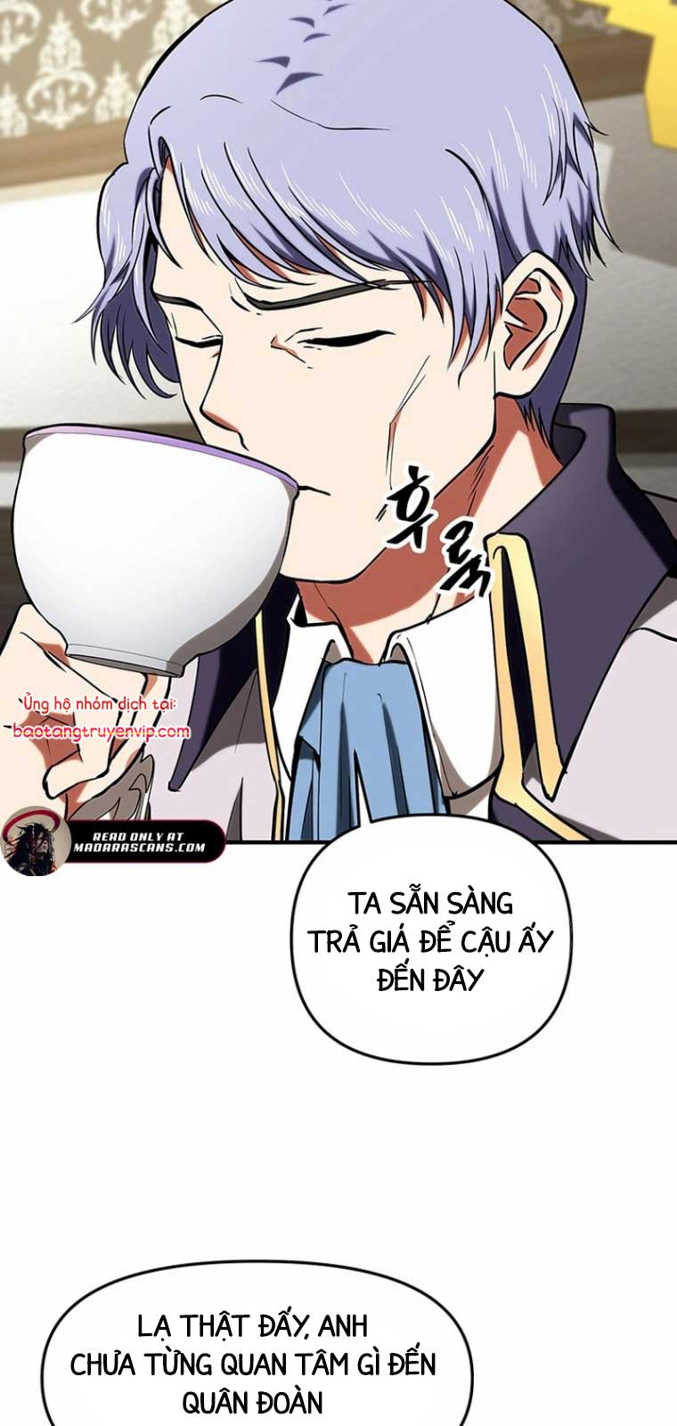Nhân Vật Phụ Trong Thế Giới Điên Loạn chapter 14 - Trang 34