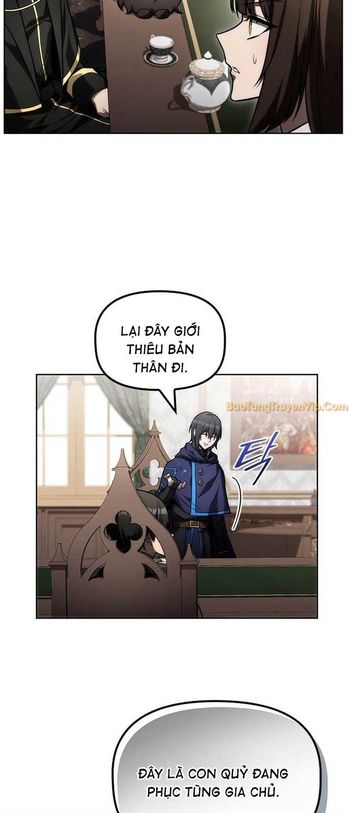 Thiếu Gia Chủ Của Gia Tộc Tử Linh Sư chapter 24 - Trang 34