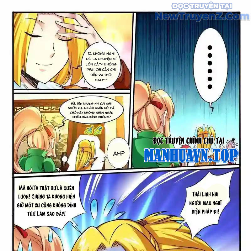 Huyễn Thú Vương chapter 296 - Trang 18