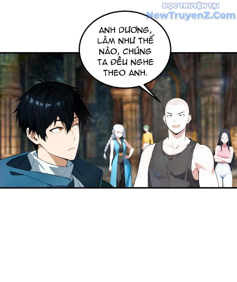 Toàn Dân Ngự Thú: Bắt Đầu Từ Sơn Hải Kinh, Càn Quét Toàn Cầu chapter 36 - Trang 43