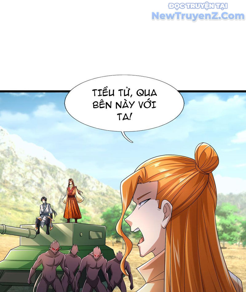 Ta có thể rút ra vô hạn vật phẩm chapter 24 - Trang 3