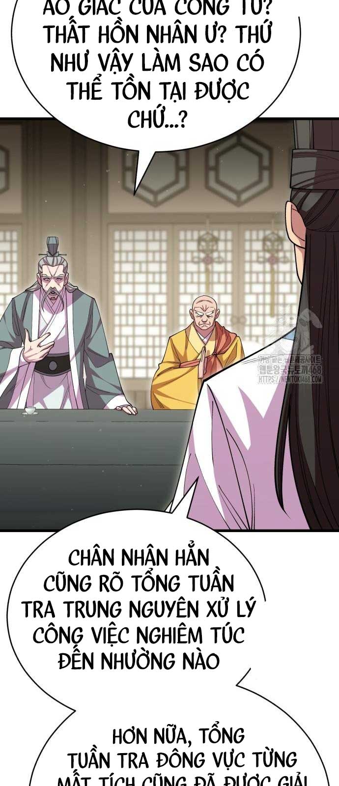 Thiên Hạ Đệ Nhất Đại Sư Huynh chapter 128 - Trang 9