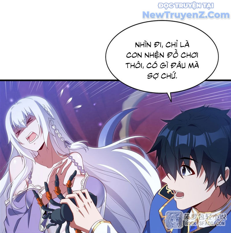 Câm Miệng đi ác Long, Ta Không Muốn Trông Trẻ Với Ngươi Nữa! chapter 40 - Trang 3