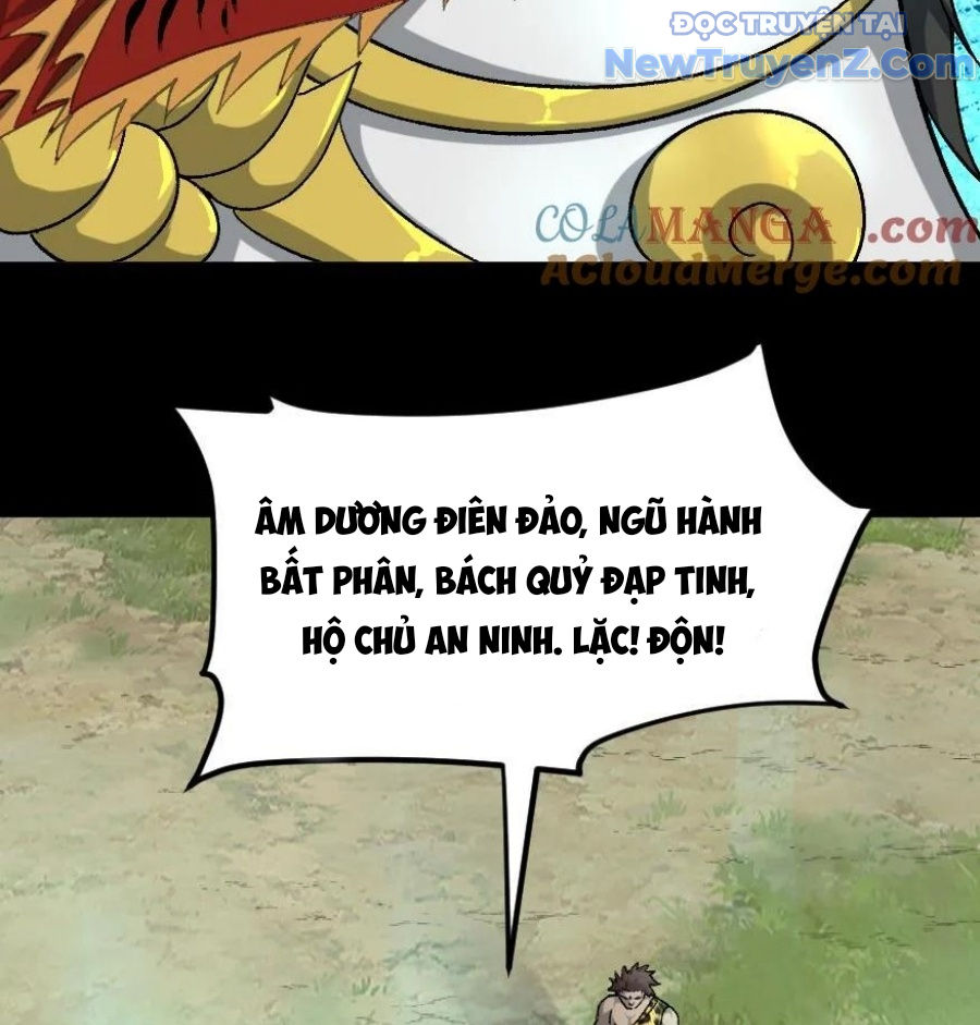 Ngày Tôi Sinh Ra, Bách Quỷ Dạ Hành, Tuyết Thi Hộ đạo chapter 702 - Trang 53