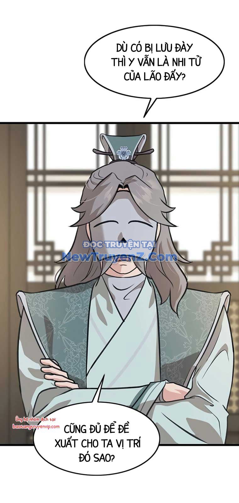 Tôi trở thành chồng của giáo chủ ma giáo chapter 12 - Trang 47