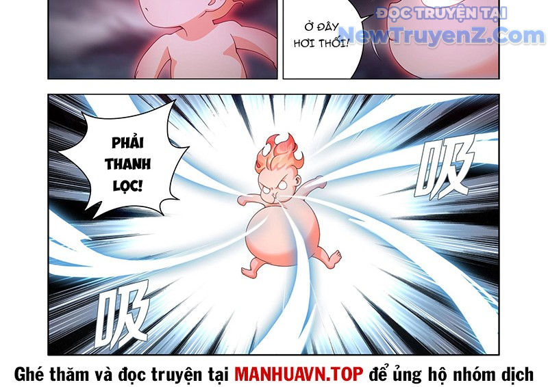Đấu Phá Thương Khung chapter 478 - Trang 21