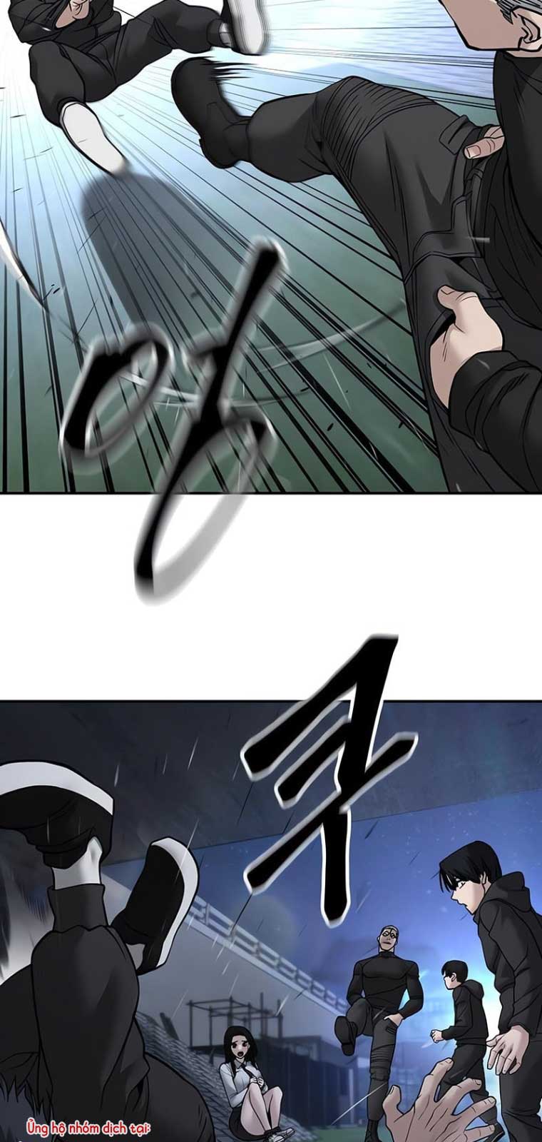 Giang Hồ Thực Thi Công Lý chapter 137 - Trang 106