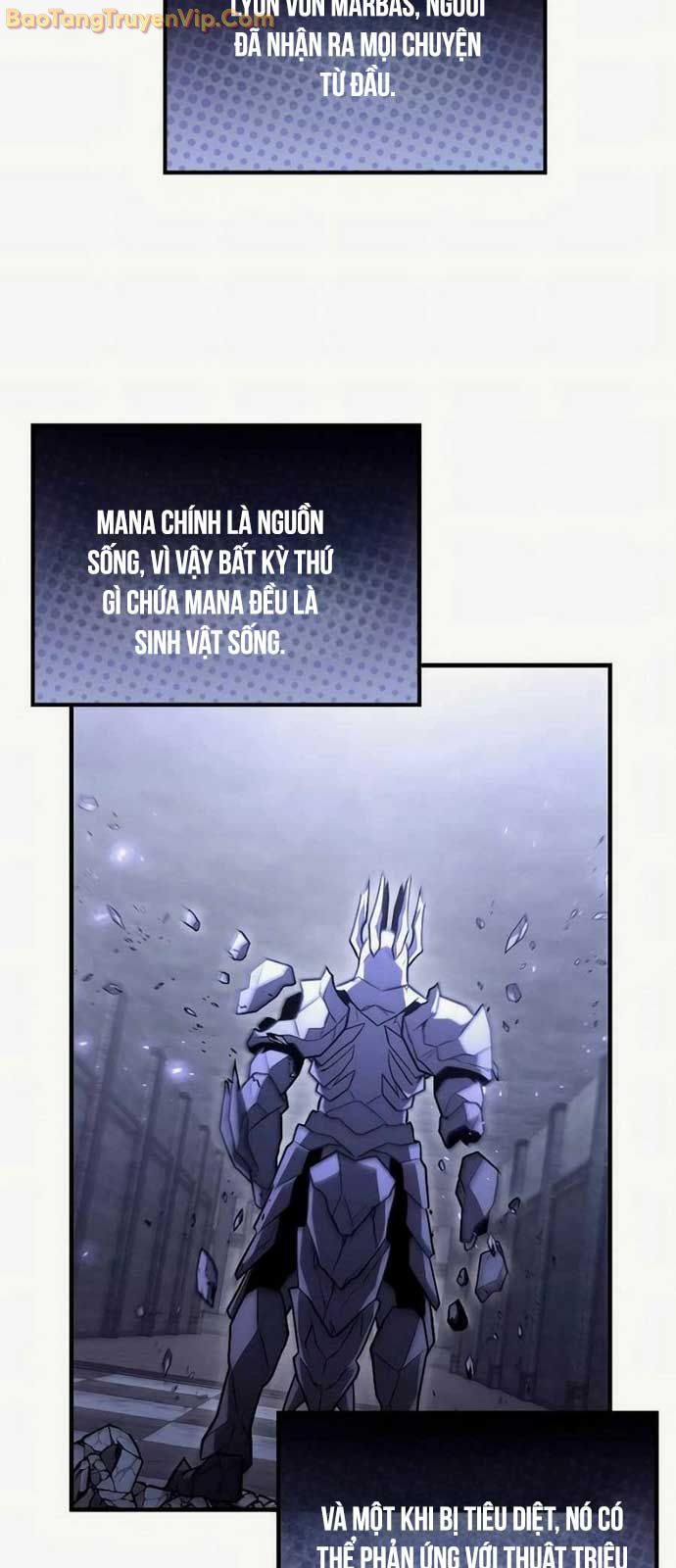 Thiếu Gia Chủ Của Gia Tộc Tử Linh Sư chapter 26 - Trang 49