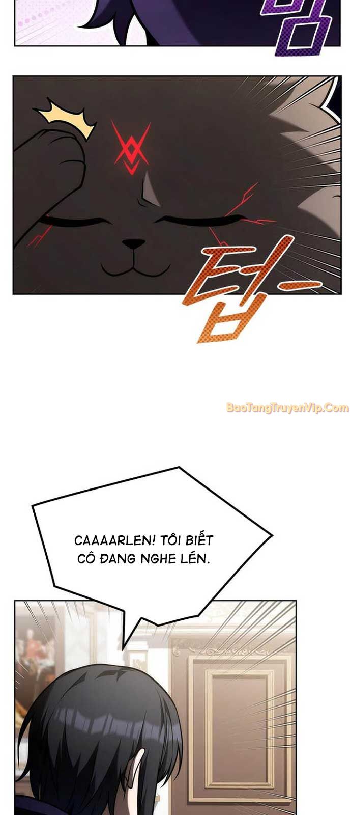 Thiếu Gia Chủ Của Gia Tộc Tử Linh Sư chapter 24 - Trang 31