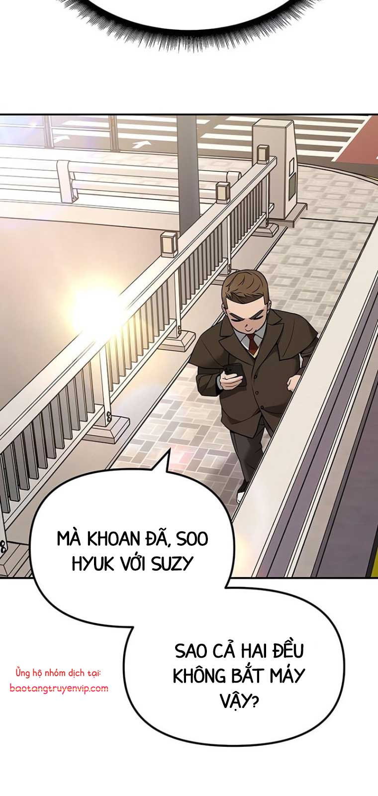 Giang Hồ Thực Thi Công Lý chapter 137 - Trang 9