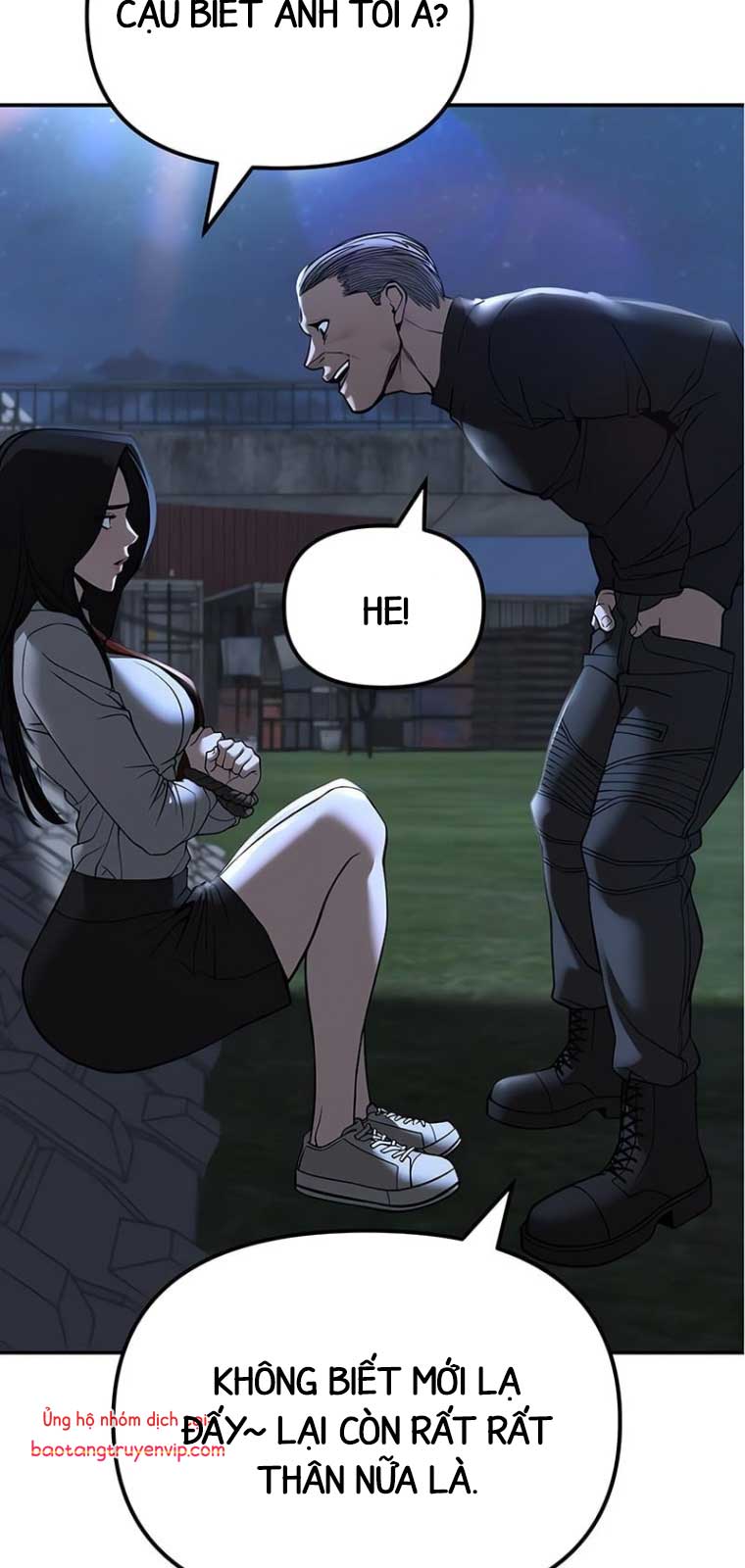 Giang Hồ Thực Thi Công Lý chapter 137 - Trang 42