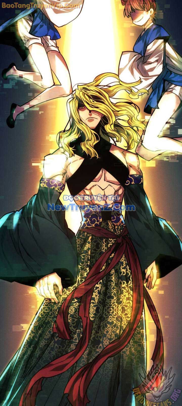 Chuyển Sinh Vào Thế Giới Võ Lâm chapter 138 - Trang 99