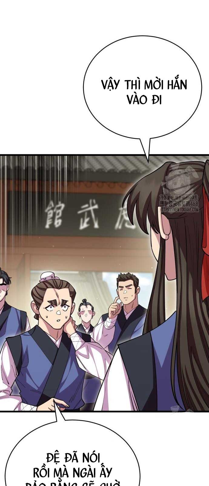 Thiên Hạ Đệ Nhất Đại Sư Huynh chapter 128 - Trang 34