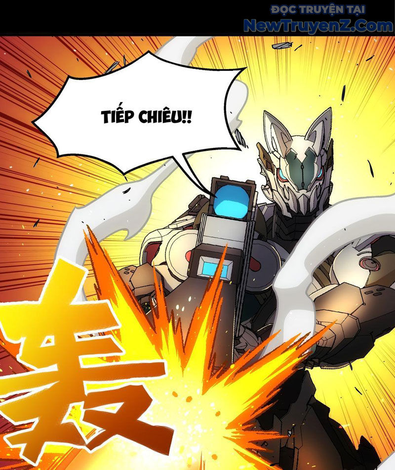 Cương Thiết Khế Ước chapter 25 - Trang 46