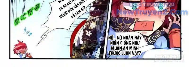 Huyễn Thú Vương chapter 295 - Trang 9