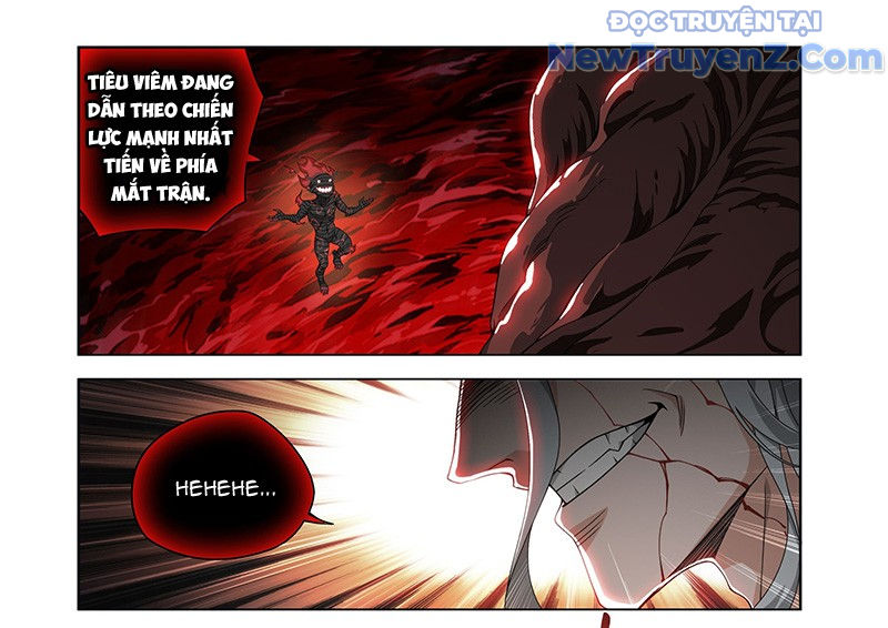 Đấu Phá Thương Khung chapter 478 - Trang 12