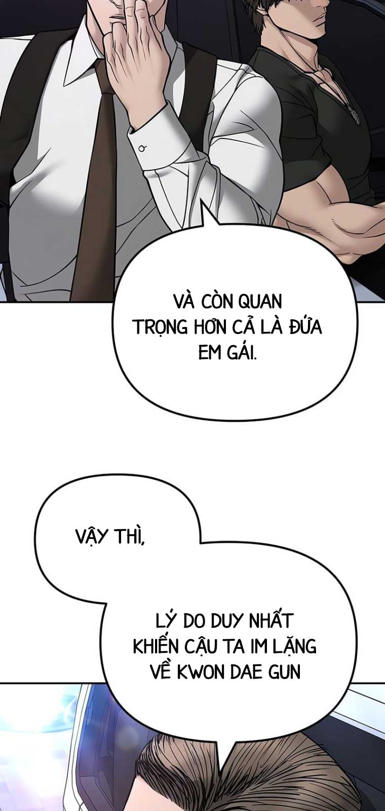 Giang Hồ Thực Thi Công Lý chapter 137 - Trang 26