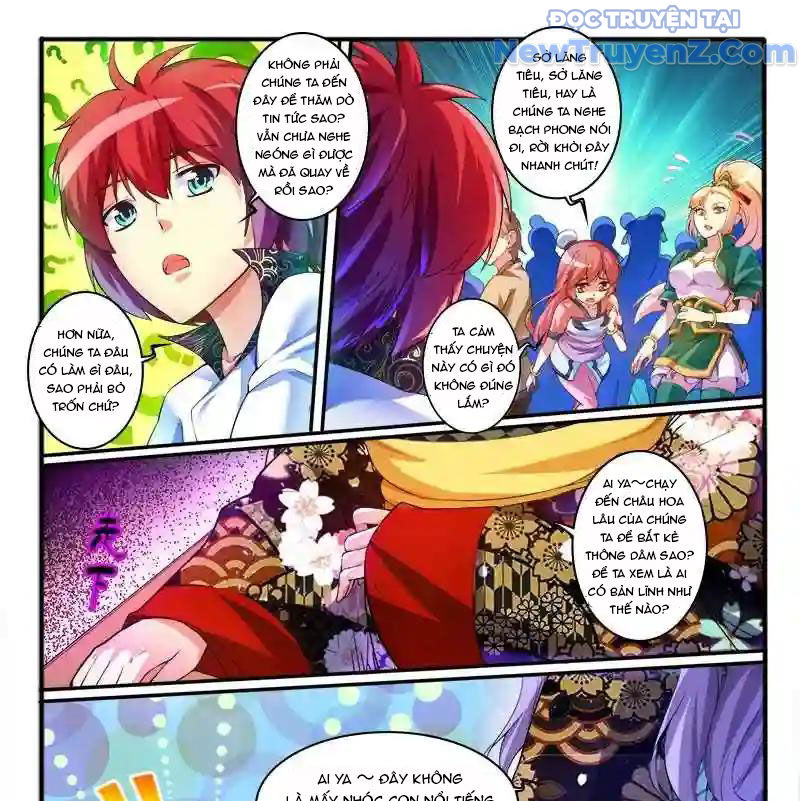 Huyễn Thú Vương chapter 295 - Trang 6