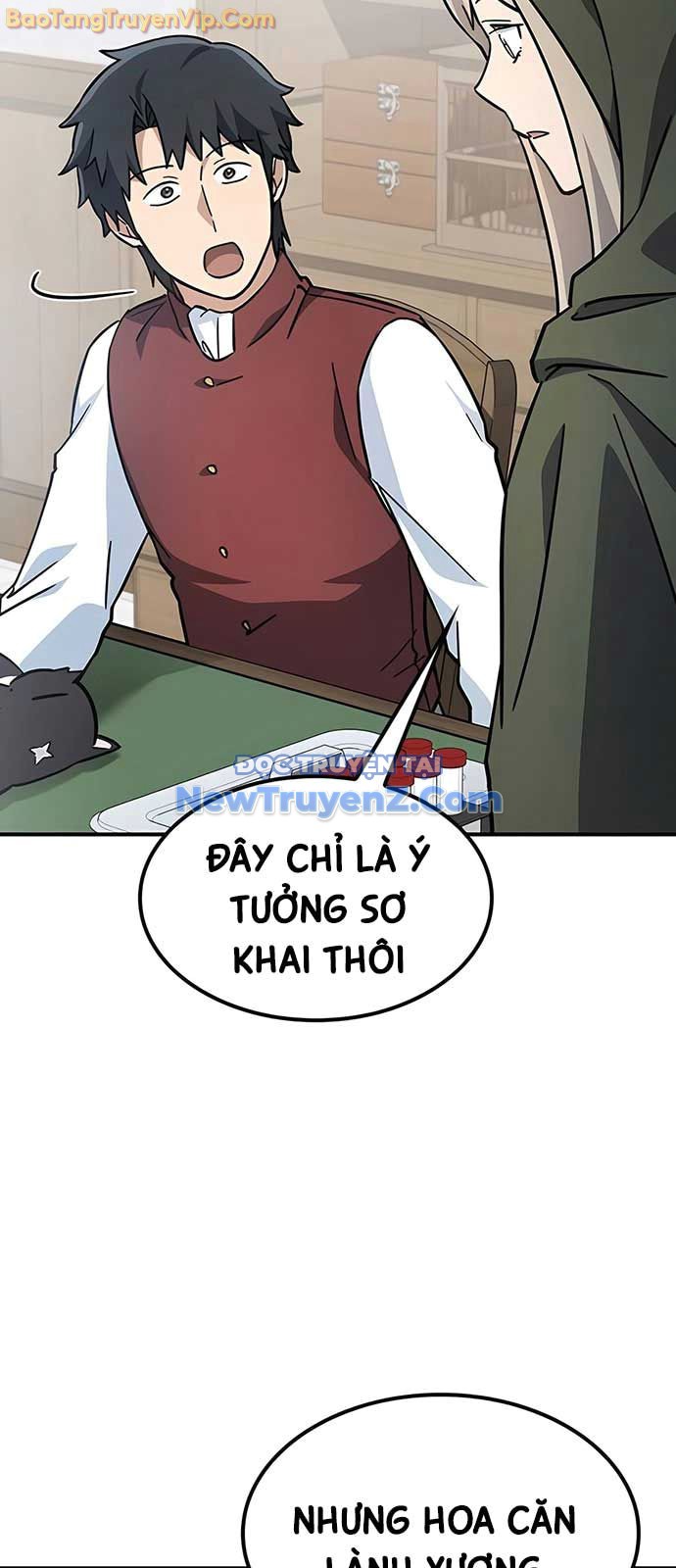 Bác Sĩ Thú Y Ở Dị Giới chapter 13 - Trang 31