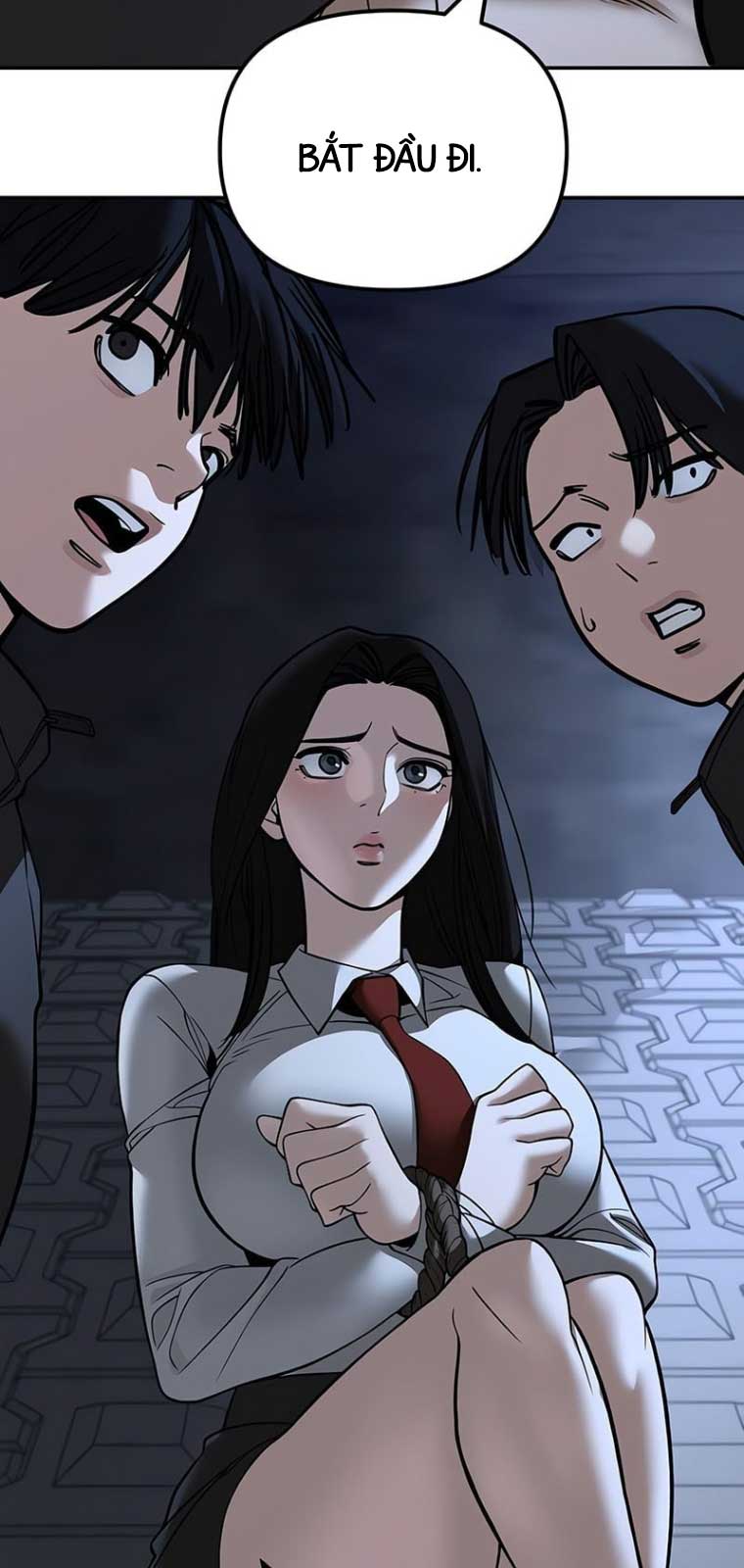 Giang Hồ Thực Thi Công Lý chapter 137 - Trang 118