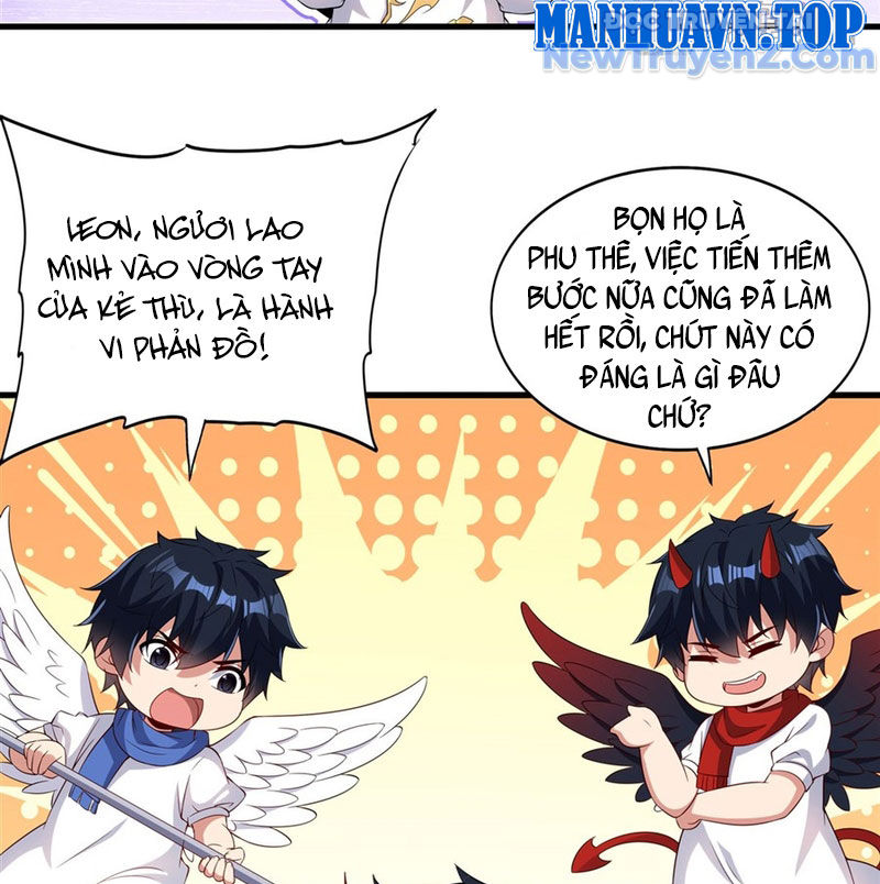 Câm Miệng đi ác Long, Ta Không Muốn Trông Trẻ Với Ngươi Nữa! chapter 41 - Trang 70