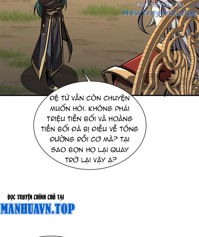 Ma Tu Tái Sinh: Khởi Đầu Nhặt Được Một Hành Tinh Zombie chapter 39 - Trang 29